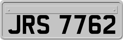 JRS7762