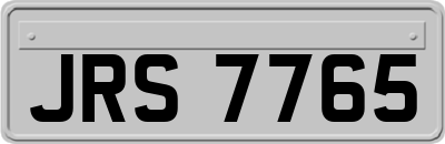 JRS7765