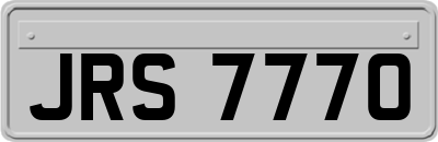 JRS7770