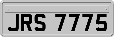 JRS7775