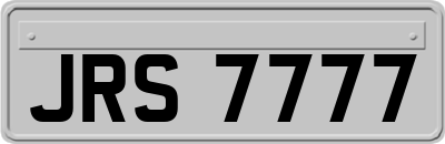 JRS7777