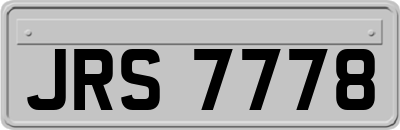 JRS7778