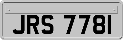 JRS7781