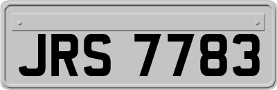 JRS7783