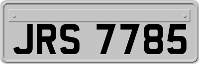 JRS7785