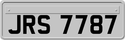 JRS7787