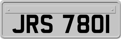 JRS7801