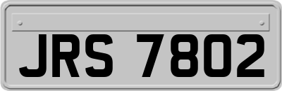 JRS7802