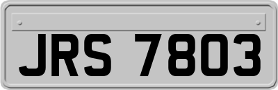 JRS7803