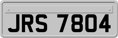 JRS7804