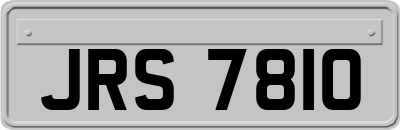 JRS7810