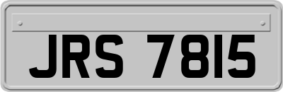 JRS7815