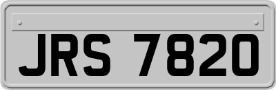 JRS7820