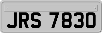 JRS7830