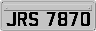 JRS7870