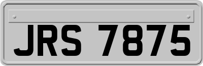 JRS7875
