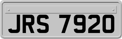 JRS7920