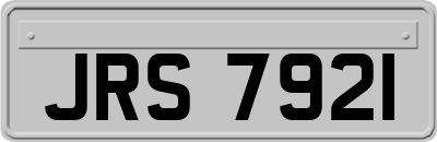 JRS7921