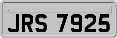 JRS7925