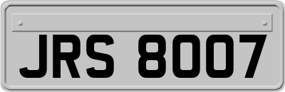 JRS8007