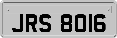 JRS8016
