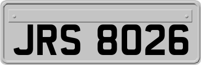 JRS8026
