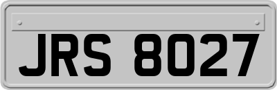 JRS8027