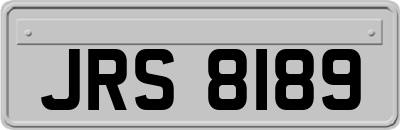 JRS8189