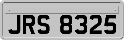 JRS8325