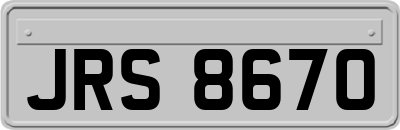 JRS8670