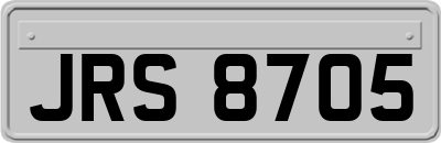JRS8705