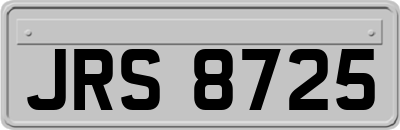 JRS8725