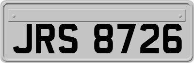JRS8726
