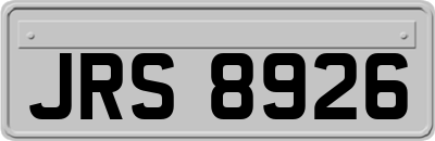 JRS8926