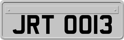 JRT0013