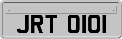 JRT0101