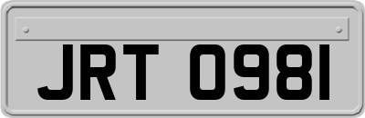 JRT0981