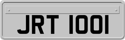 JRT1001