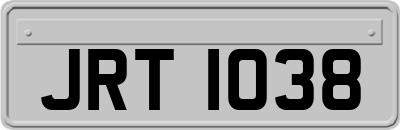 JRT1038