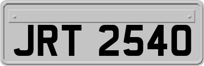JRT2540