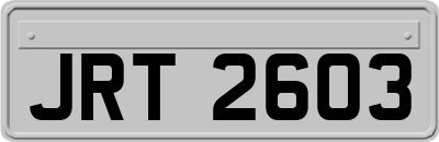 JRT2603
