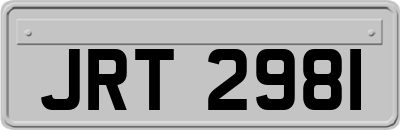 JRT2981