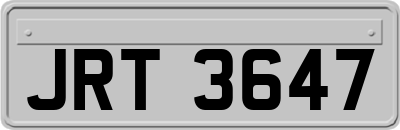JRT3647