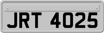JRT4025