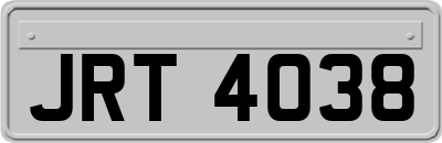JRT4038