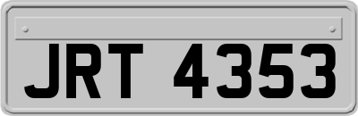 JRT4353