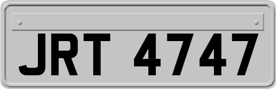 JRT4747