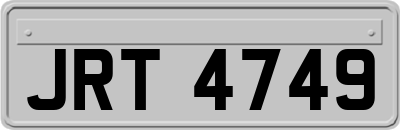 JRT4749