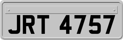 JRT4757