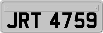JRT4759